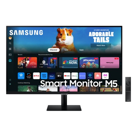 Samsung S27DM500EU 27" Full HD Monitor - 1920 x 1080, HDMI, 60Hz | Stunning Visuals & Superior Performance!